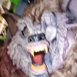 Fun World Werewolf Mask